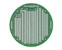 Thumbnail image for PCB01A 5" Round Prototyping PCB 